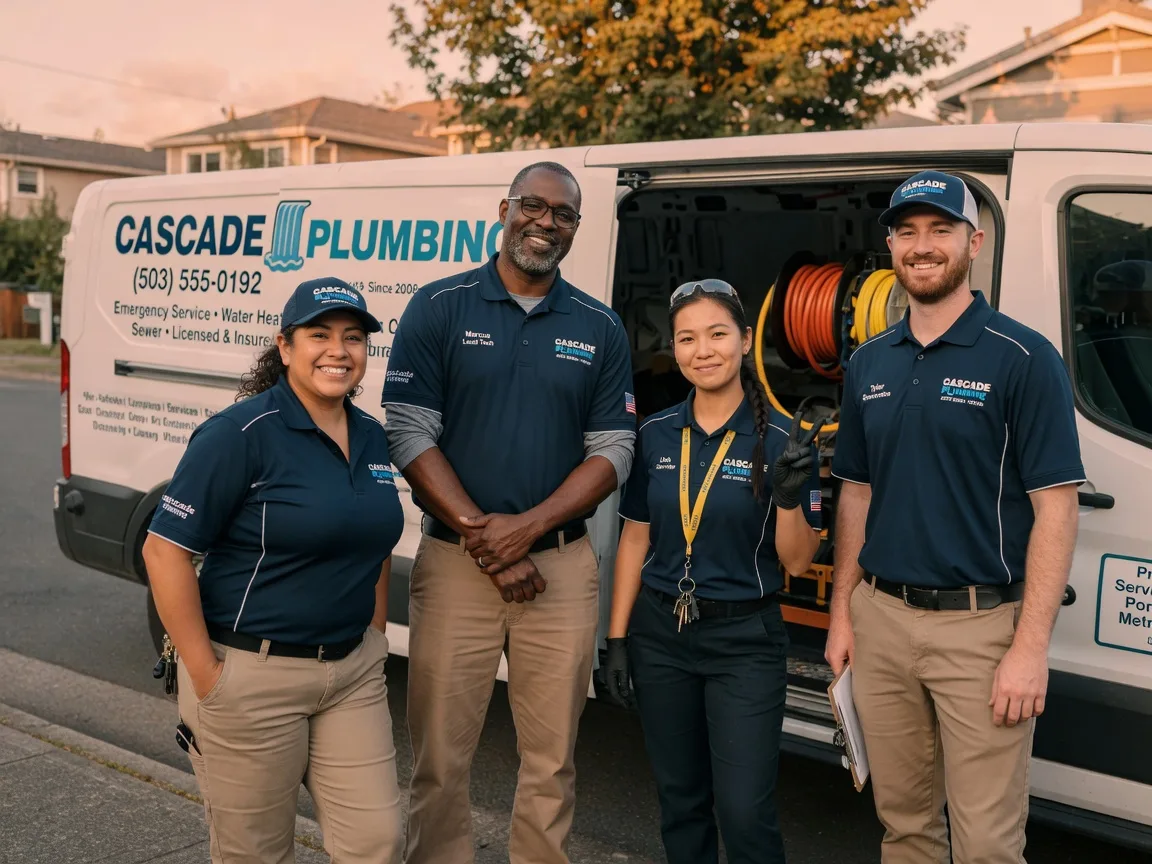 Emergency Plumber company in Jacksonville, TX