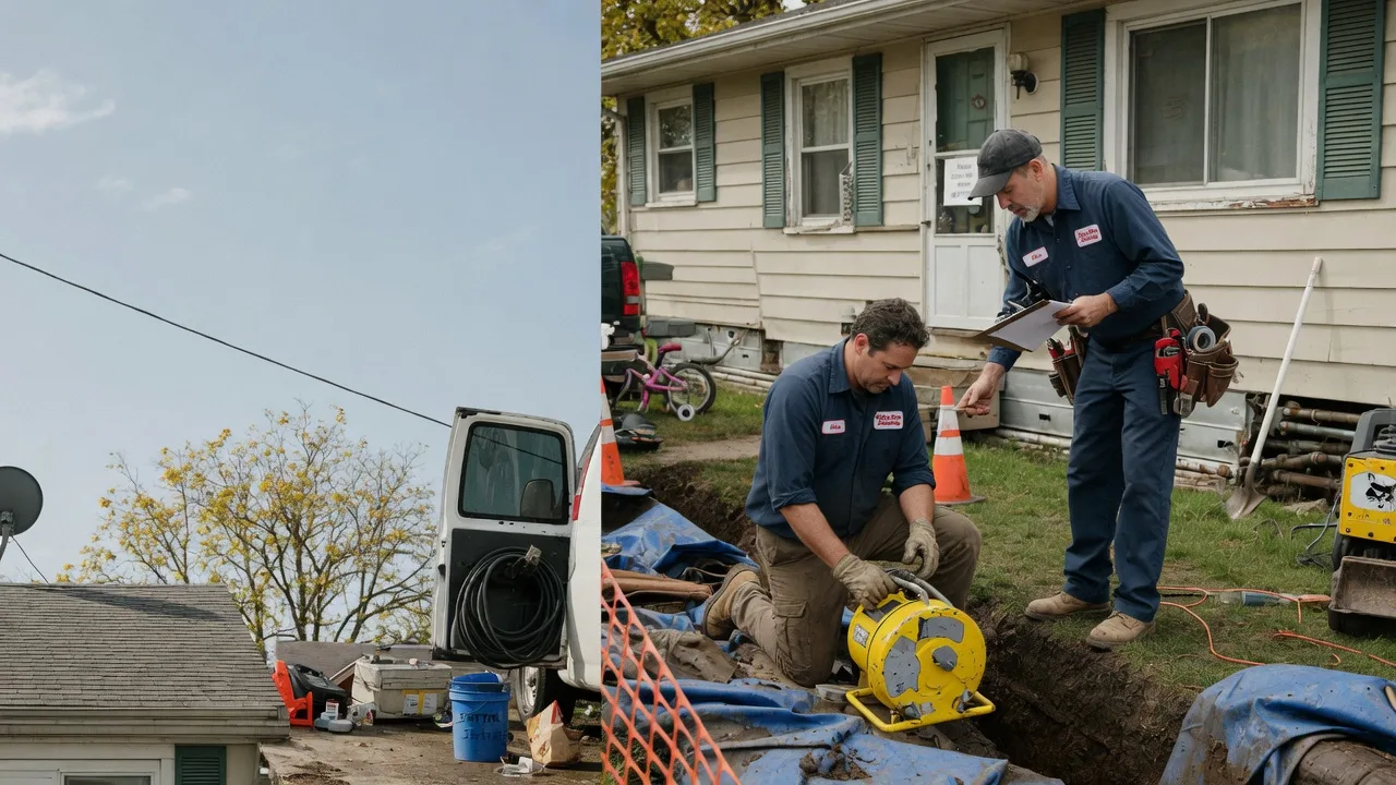 Emergency Plumber in Jacksonville, TX near me